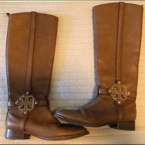 Tory Burch Boots Size 9